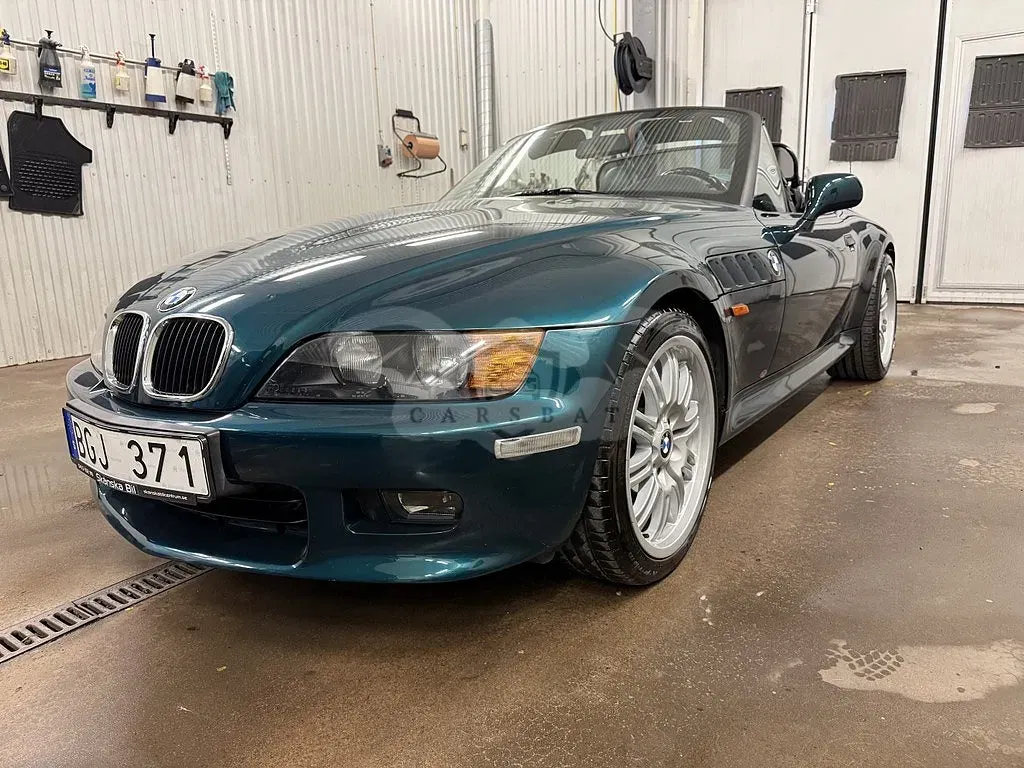 BMW Z3 1997