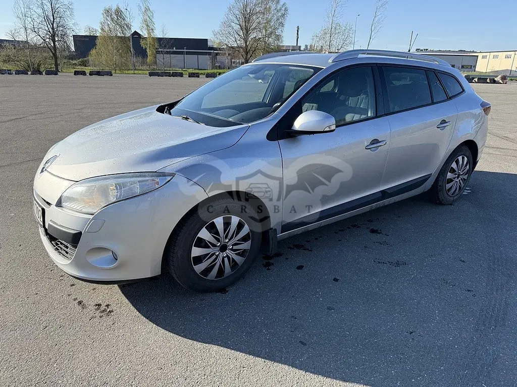 Renault Megane 2011