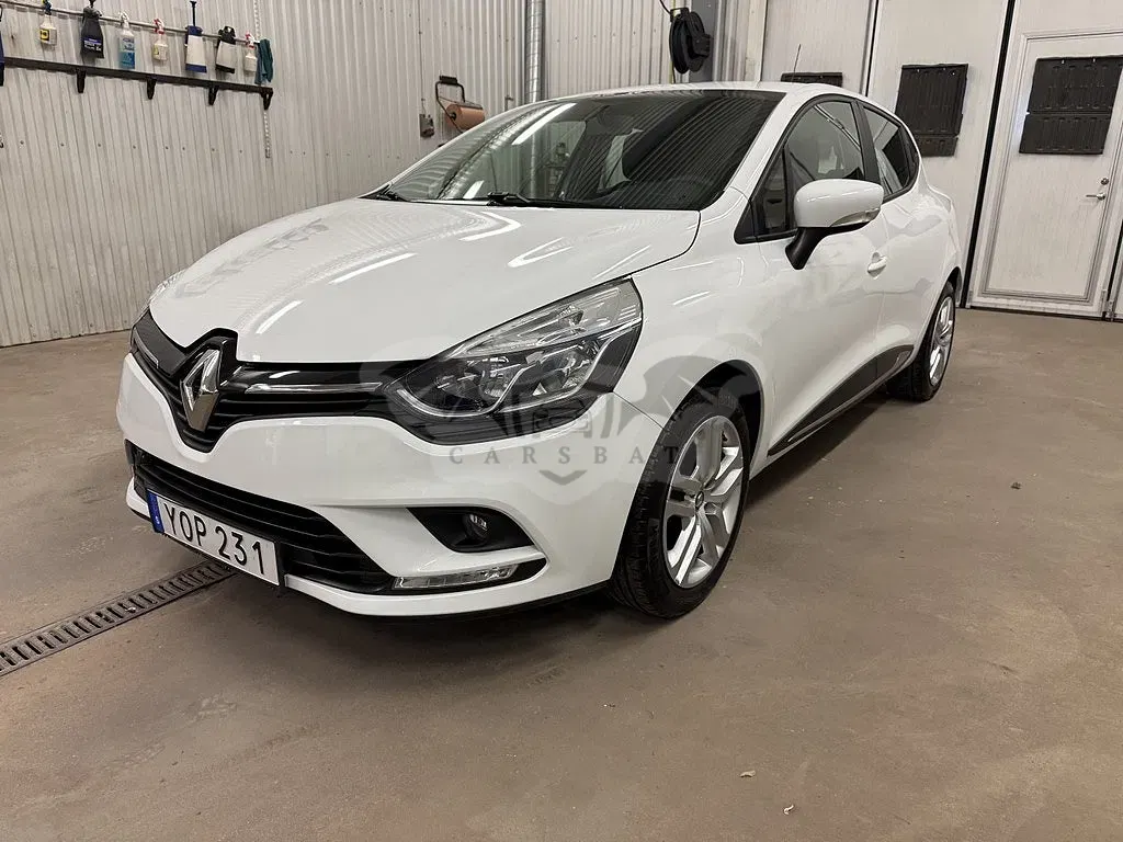 Renault Clio 2017