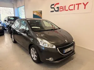 Peugeot 208 2013