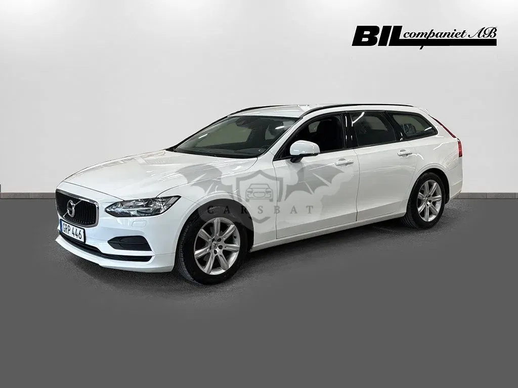 Volvo V90 2017