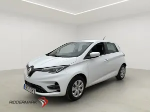 Renault Zoe 2021