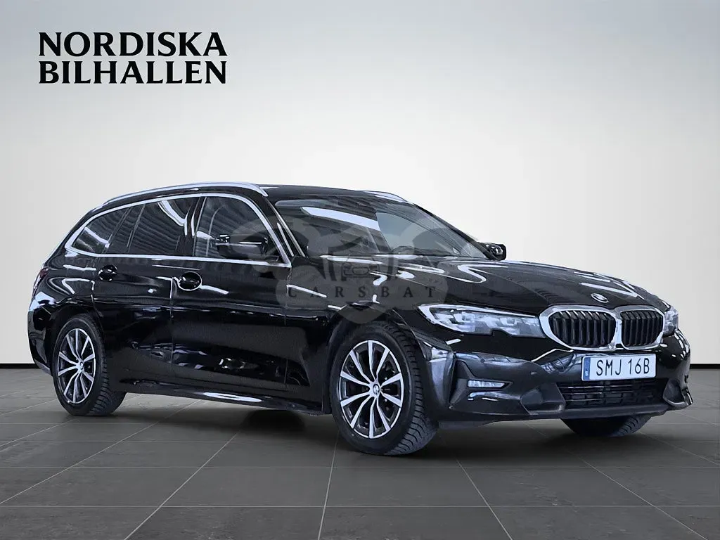 BMW 3 Series 320d 2020