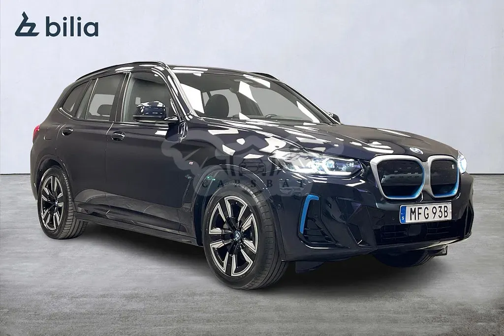 BMW X3 2022