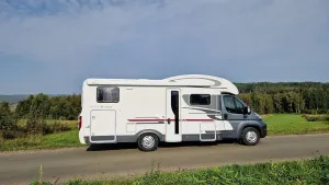 Adria fiat ducato matrix m 680 sp 2012