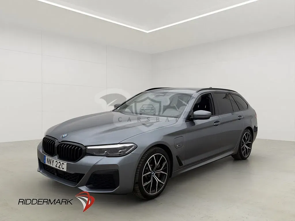 BMW 5 Series 530e 2022