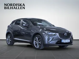 Mazda CX-3 2017