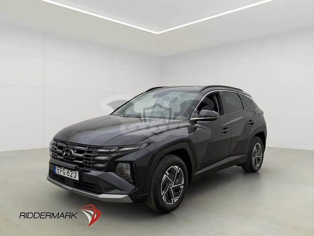 Hyundai Tucson 2025