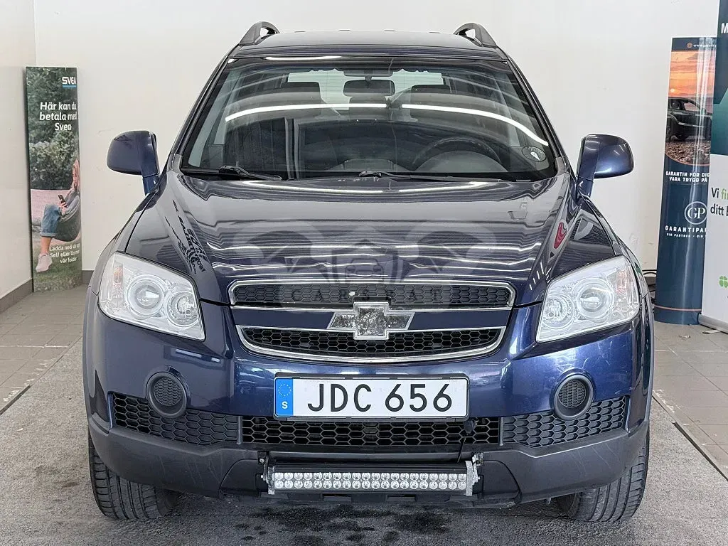 Chevrolet Captiva 2010