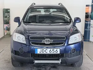Chevrolet Captiva 2010