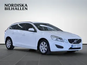 Volvo V60 2011