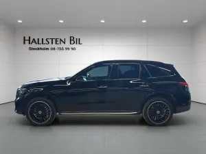 Mercedes-Benz GLC 2023