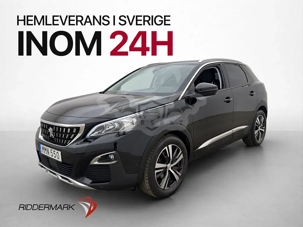 Peugeot 3008 2017