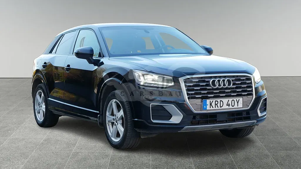 Audi Q2 2019