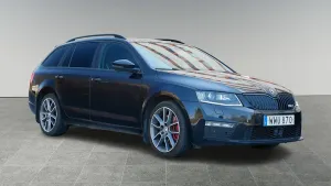 Skoda Octavia 2015