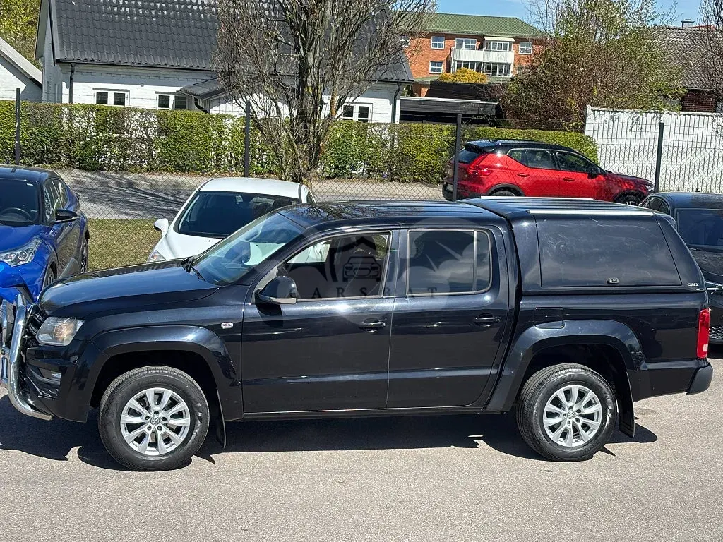 Volkswagen Amarok 2018