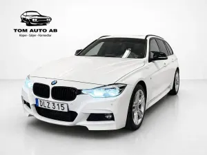 BMW 3 Series 320d 2017