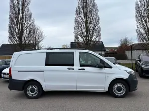 Mercedes-Benz Vito 2017