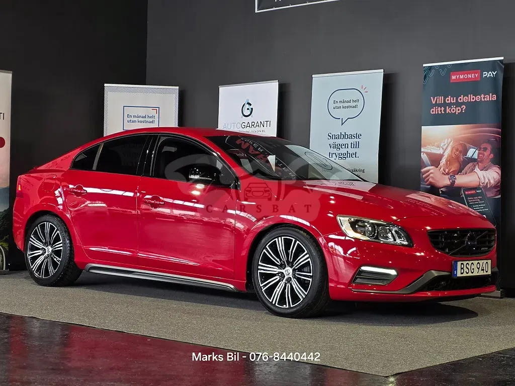 Volvo S60 2014
