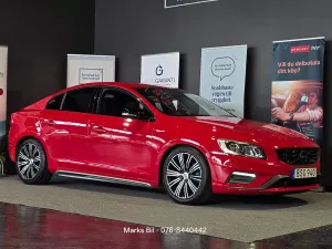 Volvo S60 2014