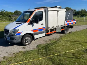 Mercedes-Benz Sprinter 2014