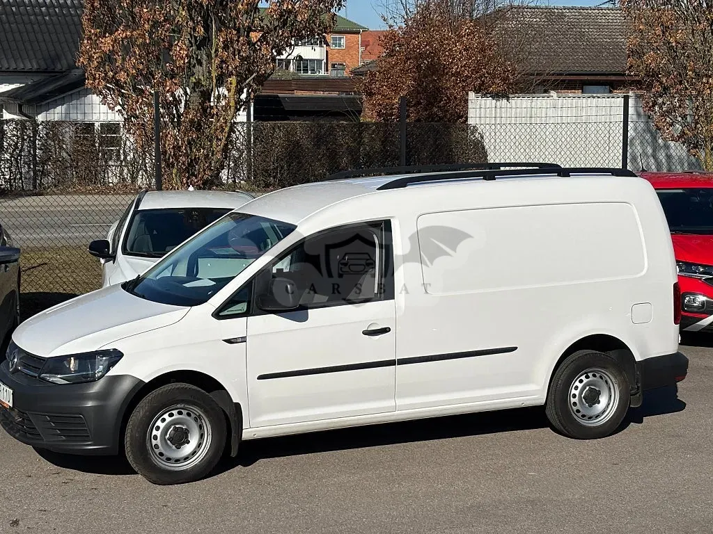 Volkswagen Caddy 2019
