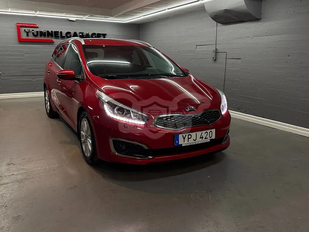 Kia Ceed 2017