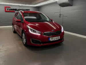 Kia Ceed 2018