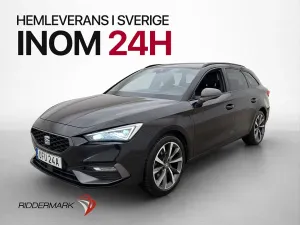 Seat Leon 2021