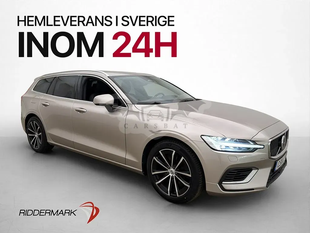 Volvo V60 2023