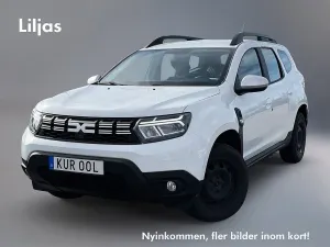Dacia Duster 2023
