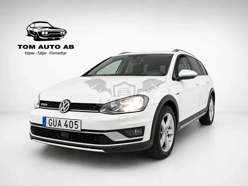 Volkswagen Golf 2016