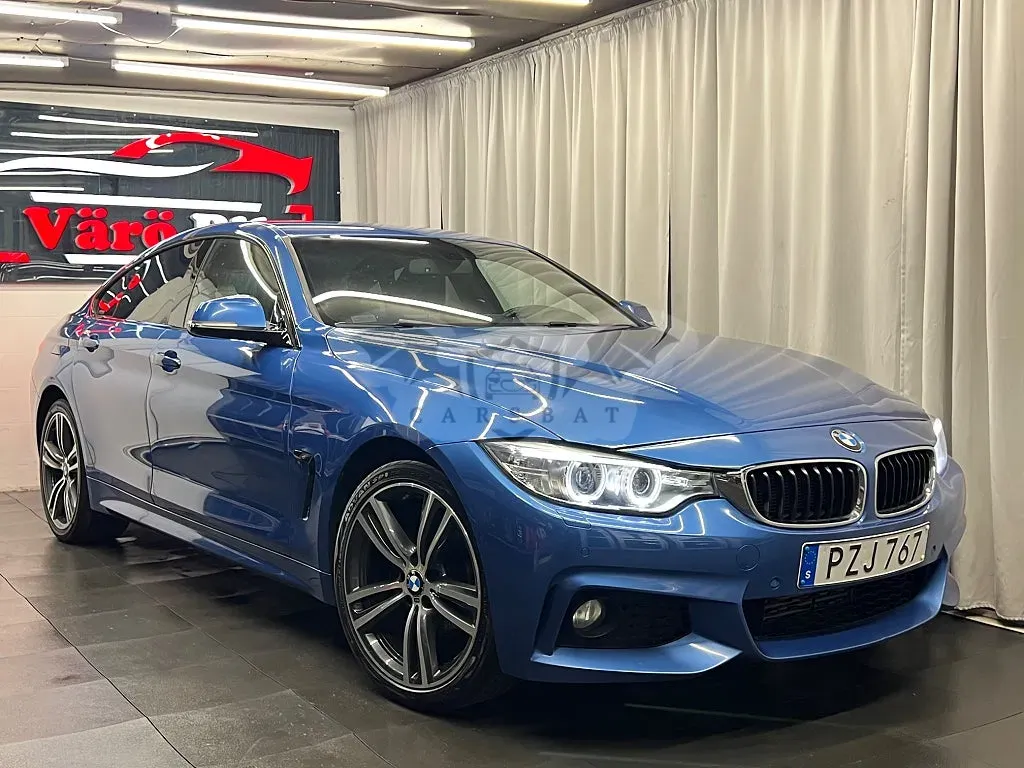 BMW 4 Series 420 2016