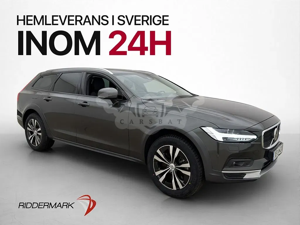 Volvo V90 2021