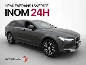 Volvo V90 2021