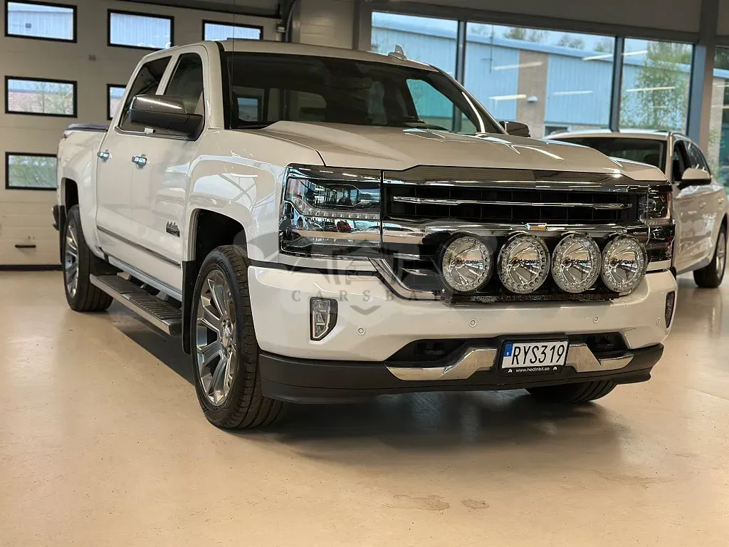 Chevrolet Silverado 1500 1500 2018