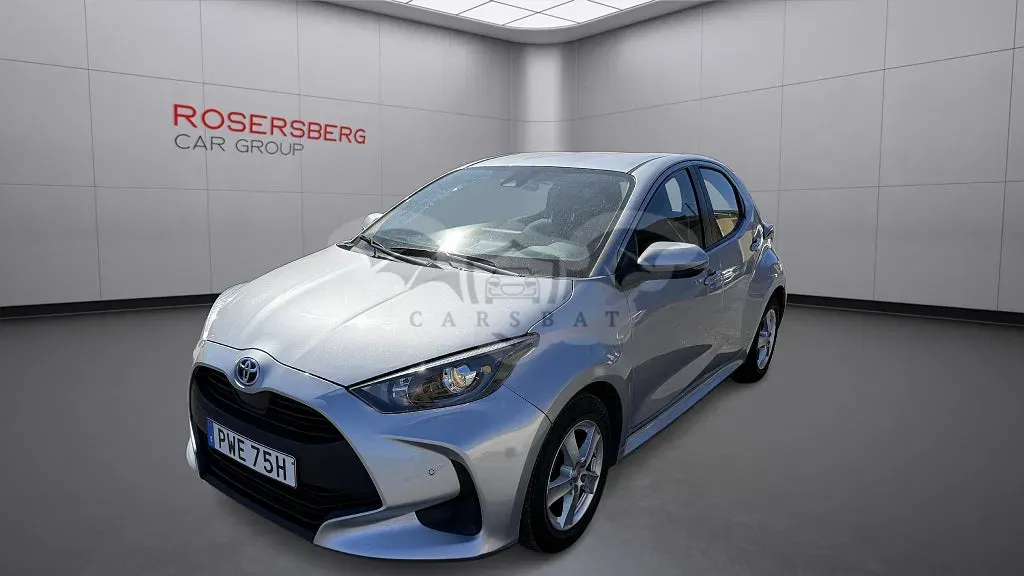 Toyota Yaris 2022
