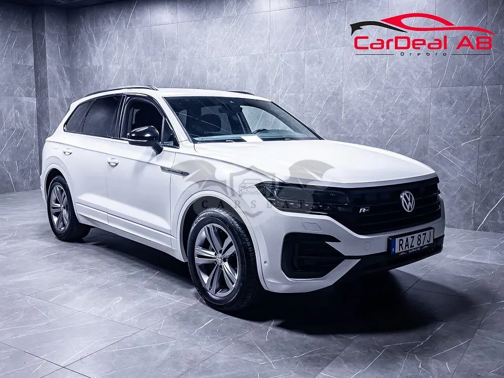 Volkswagen Touareg 2020