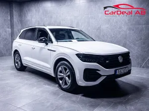 Volkswagen Touareg 2020