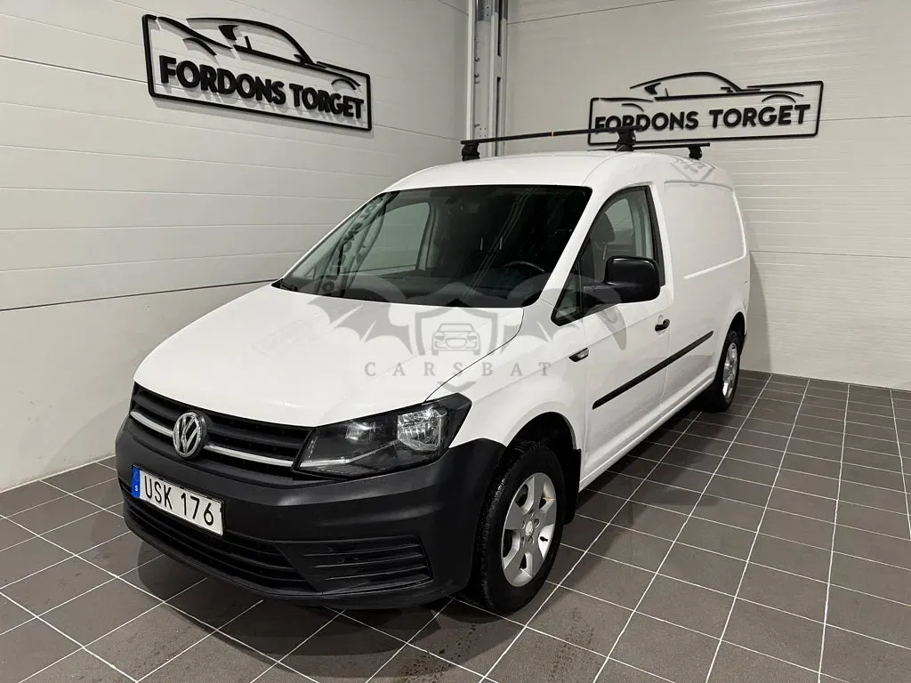 Volkswagen Caddy 2017