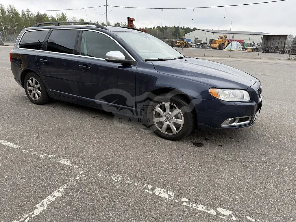 Volvo V70 2012