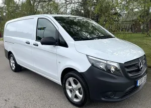 Mercedes-Benz Vito 2021