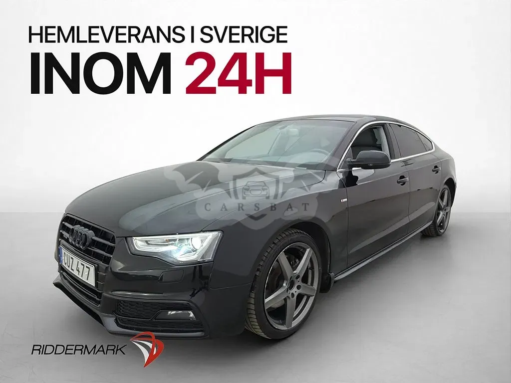 Audi A5 2015