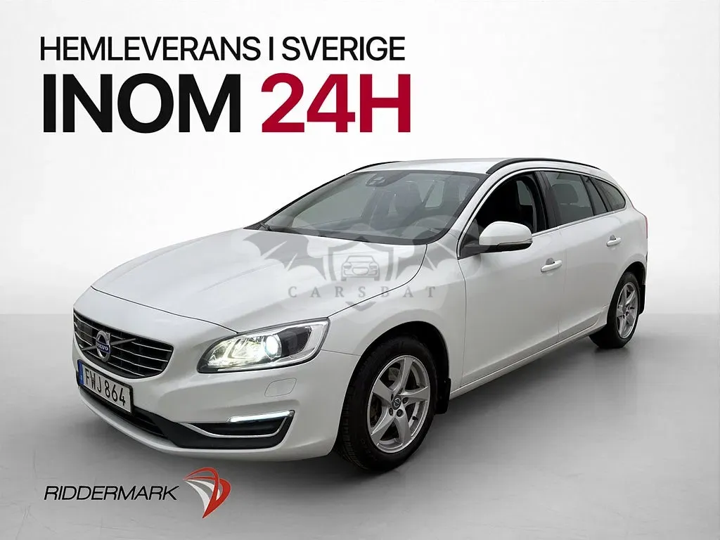 Volvo V60 2016