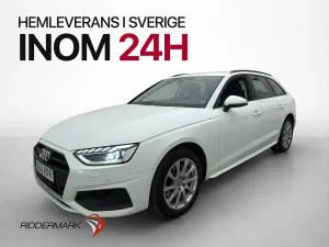 Audi A4 2020