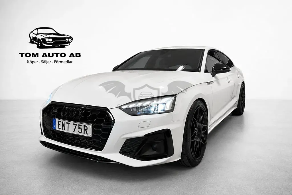 Audi A5 2020