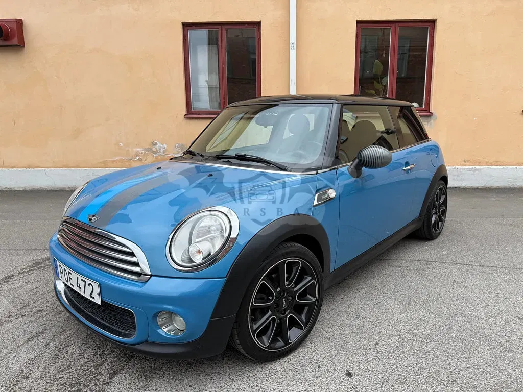 Mini Cooper 2013