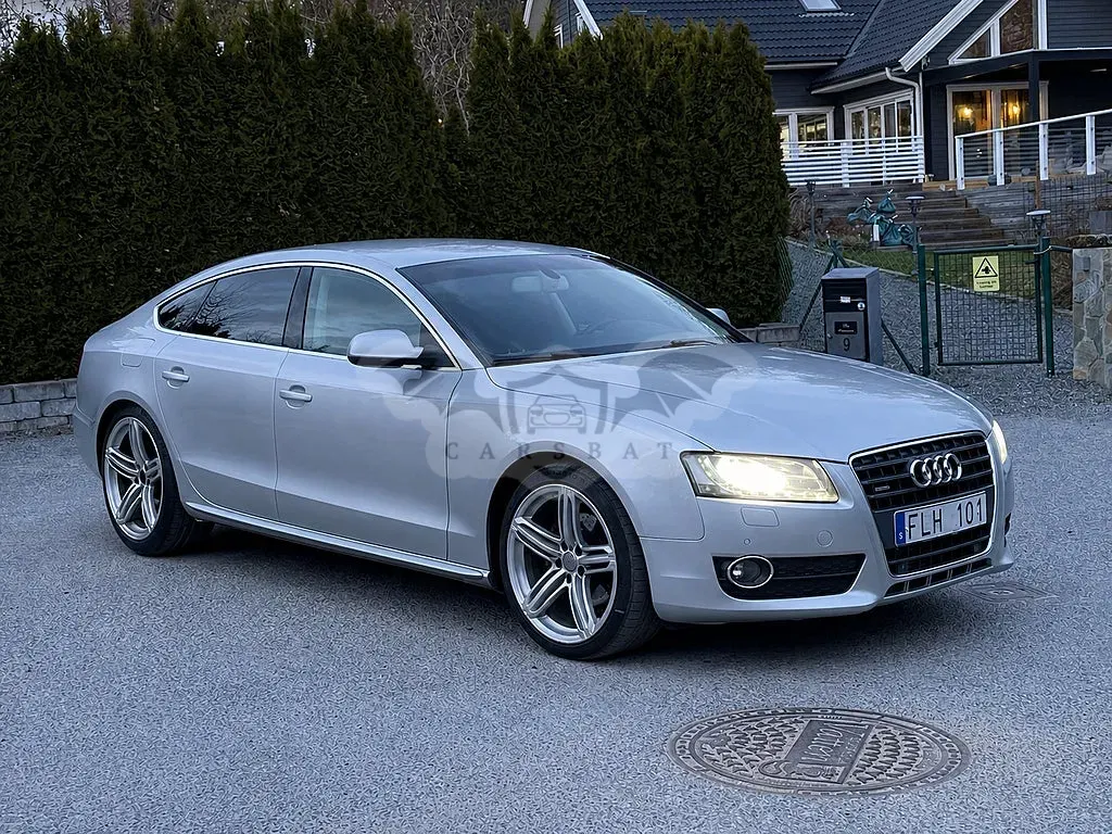 Audi A5 2011