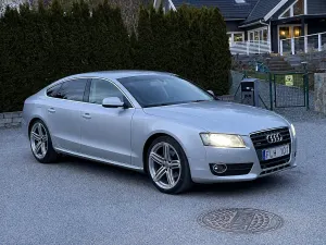 Audi A5 2011
