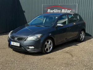 Kia Ceed 2011